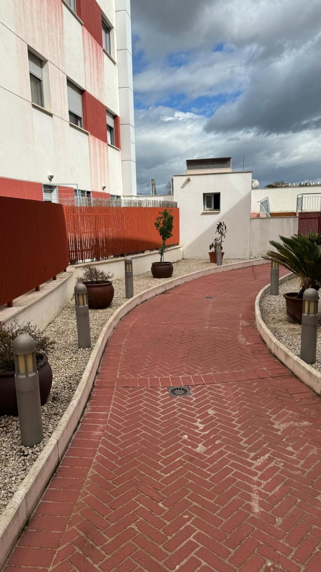Blue House Cordoba Apartment Exterior photo