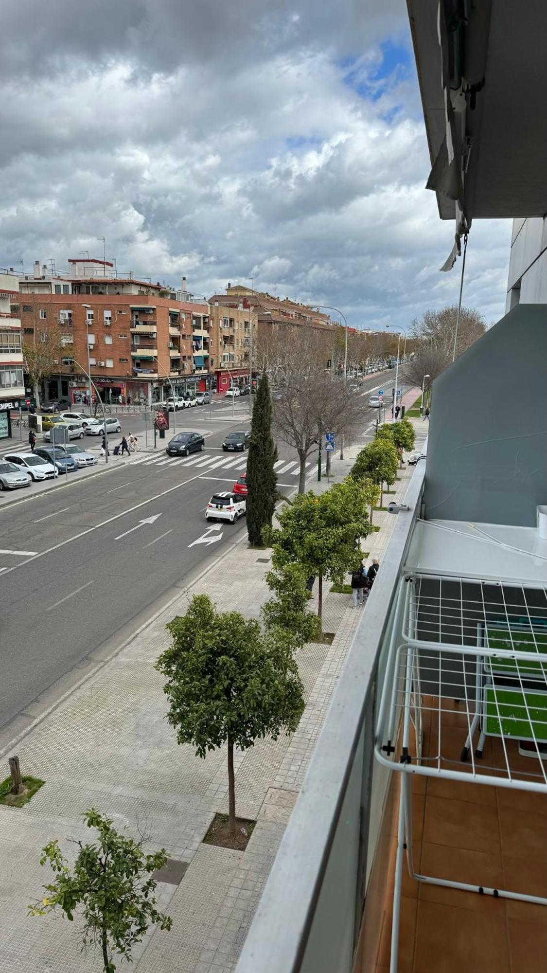 Blue House Cordoba Apartment Exterior photo