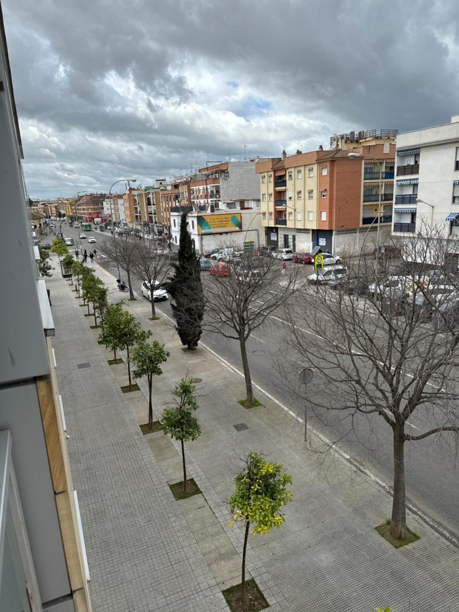 Blue House Cordoba Apartment Exterior photo